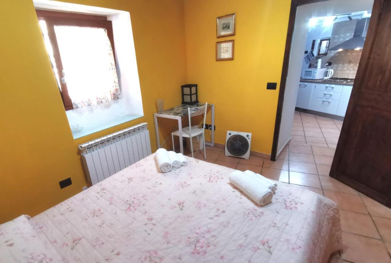 Casetta Arco Perugia Kültér fotó